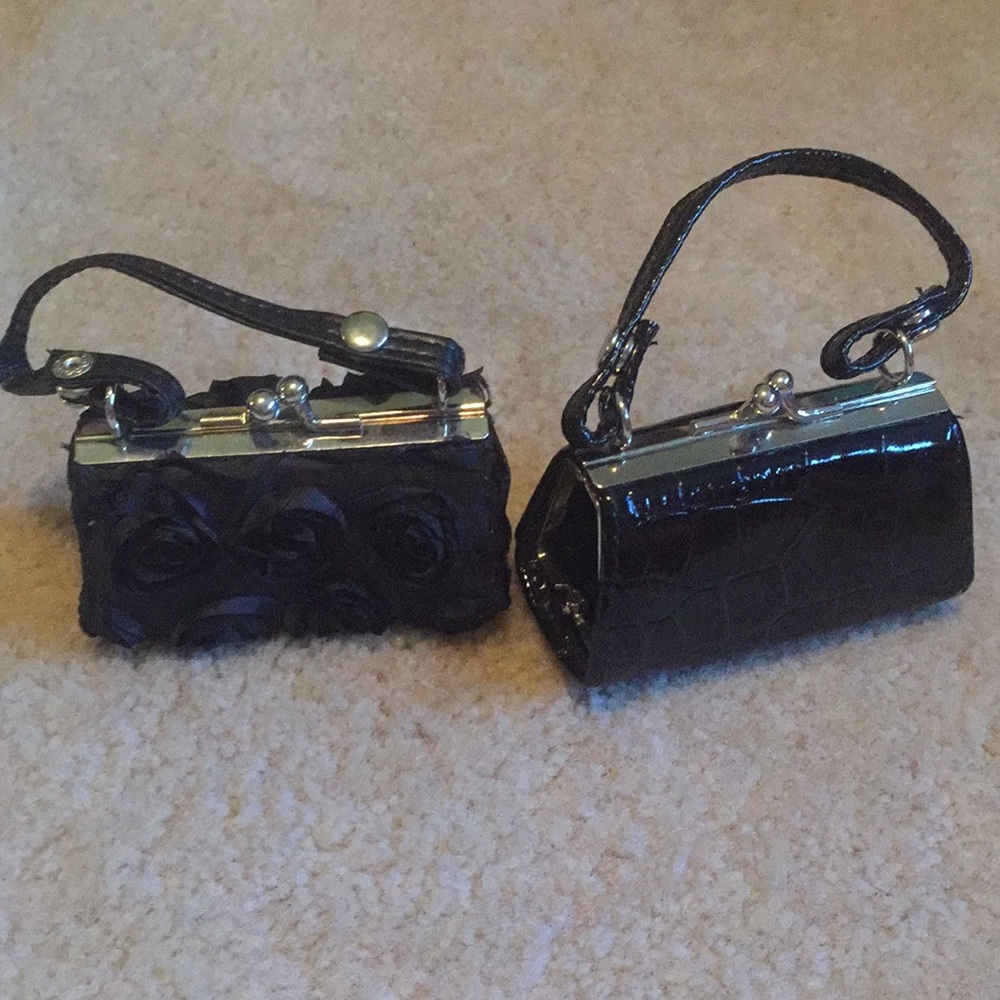 Bundle of 2 NWOT Change Purses